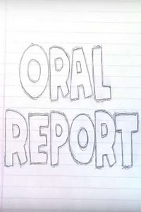 Oral Report - Movie