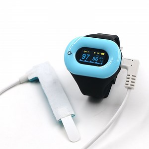 [Hot Item] O2 Sleep Apnea Monitor Blood Oxygen Monitor Overnight Pulse Oximetry