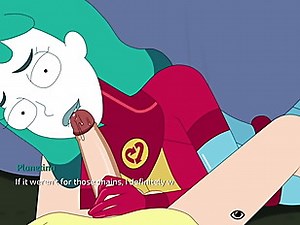 rick and morty:a way back home E31 (FabulusAura)