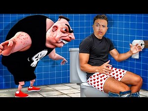 I POOPED MY PANTS AT SCHOOL..
