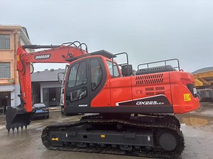 [Hot Item] Used Doosan Excavator Dx530 53ton Dh420 Dx300 Dh300 Dx225 Dh225 Dx140 Excavator