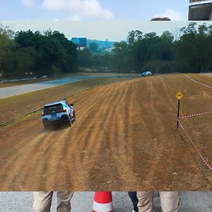 รุ่นใหม่ที่มาพร้อมกับความลุยกว่าเดิม เติมขอบขาวไปหน่อย นุ่ม เงียบ ลุยได้ ทรงตัวดี ต้อง #TOYO ATiii | กมลการยาง KMRacing