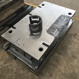 [Hot Item] Moulding LPG Cylinder Vp Ring Shroud Collar Mold Tooling Stamping Mould