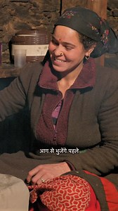 Ancient Grain! This is Chaulai. When heavy snow islolates near Har Ki Dun, this ancient Grain is their Shield. Roasted over fire, stone-groune, and baked into bread that lasts for days without spoiling. Two rotis of this protein-packed treasure can sustain a full day of hard work in the mountains. A lesson in resilience, nutrition, and wisdom from the high Himalayas. #HillFolks #ForgottenFoods #HimalayanLife #HarKiDun #ProteinRich | Hill Folks