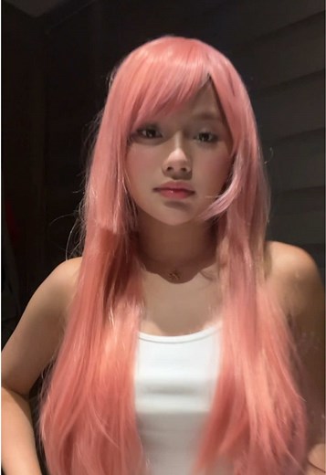Pink Hair
