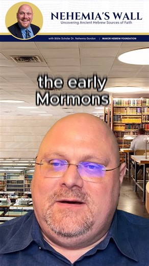 Executive Order 44 (a.k.a. Extermination Order) #HebrewVoices #Mormonism #NehemiaGordon  Watch the full episode: https://www.nehemiaswall.com/early-mormonism-revealed-part-1 ❤️ Support: https://www.tinyurl.com/SupportMHFyt  Follow: https://linktr.ee/nehemiagordon  Subscribe: https://www.nehemiaswall.com/nehemias-newsletter  Store: https://www.nehemiaswall.com/store | Nehemia Gordon | Facebook