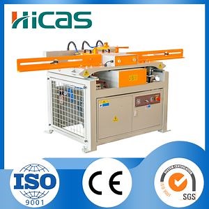 [Hot Item] High Quality Single Head Wood Pallet Stringer Notching Machine