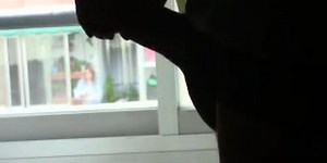 Flashing the Neighbor in Window