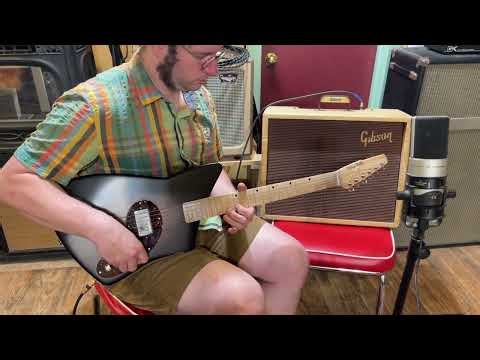 1959 Gibson GA-8 Gibsonette 9w 1x10” tube amp combo