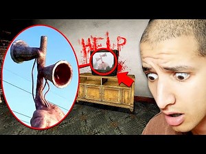 Do NOT Watch SIREN HEAD MOVIE at 3 AM... (Scary)