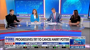 Woke Radicals Targeting Harry Potter: Controversy Erupts Over J.K. Rowling's Stance on Biological Sex | Sean Duffy