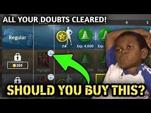 Which *Match Pass* should you Buy? • eFootball 23