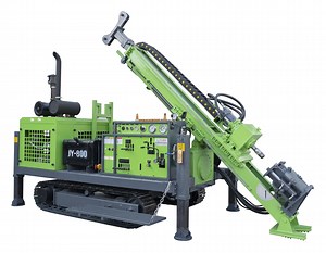 [Hot Item] Low Cost 1000m 800m 600m Surface Diamond Core Drilling Rig Exploration Core Drilling Rig Machine for Core Samples