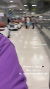 10K views · 1.1K reactions | Lee Minho (이민호) arrived in Bangkok Thailand. Video creditowner  | Everything Lee Min Ho | Facebook