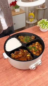 7.2K views · 34 reactions | Hot pot electric at: https://amzn.to/4hMT31R | Viva Casa + | Facebook