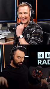 oh we’re so ready for #Eurovision 🧡 #Eurovision2025 #Rylan #Radio2 | BBC