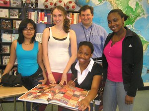 CHS Juniors Win National History Competition