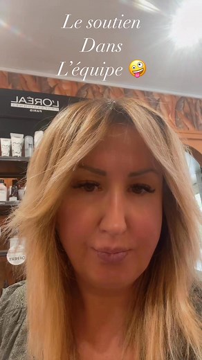 #humour #rire #ptdr #lol #mdr #humourcoiffeur #fyp #trend #messy #coiffurefemme #coiffeur | Glam Coiffure à Wimille. femme/homme/barbier