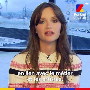 Vous l'avez vue dans Skam France, elle sera bientôt dans "Une Sirène à Paris" ! Entre ses débuts et ses projets Marilyn Lima nous raconte sa Fast Life 👇 | Konbini