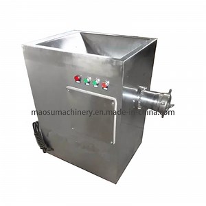 [Hot Item] Small 3 Phase Industrial Meat Grinder Electric Stainless Steel Price