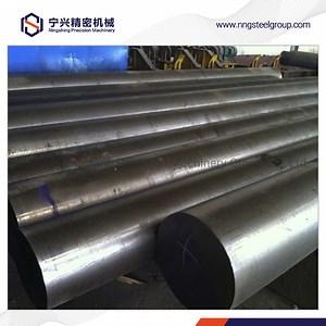 [Hot Item] Alloy Steel with SKD11 Round Bar D2 Cr12MoV Round Bar Gb Tool Steel Plate Metal Sheet Pipe Economic Grade 1.2379
