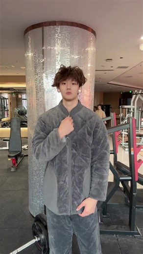 Charming Neighbor Boy: A Cute Encounter