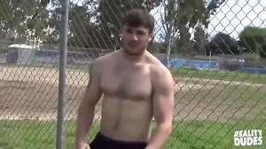 straight dude bottoms
