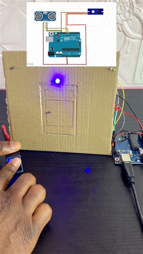 8.6K views · 28 reactions | Door Lock control with Arduino using Servo Motor. #arduino #engineering #electronics #arduinoproject #electricalengineer #arduinobeginner #programming #uploadideaswithitamar | Upload Ideas with Itamar | Facebook
