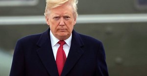 Trump culpa a California de los incendios por su 'mala gestión' forestal