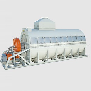 [Hot Item] Turnkey Starch Processing and Drying System with Compact Design for Production Line