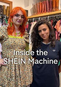Inside the Shein Machine (2022)