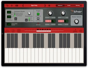 Thor Polysonic Synthesizer Vst Free Download