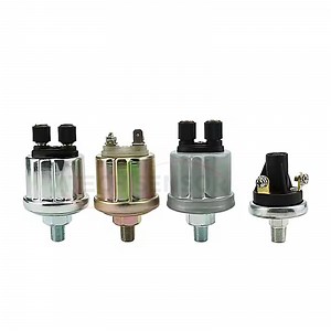 [Hot Item] Engine Vdo Oil Pressure Sensor with Warning Contact Oil Pressure Sender