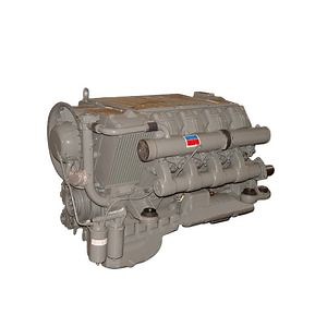 [Hot Item] Genuine Deutz Diesel Engine for Cutting Machines