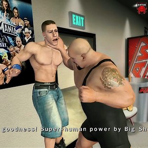 161K views · 2.6K reactions | The peak of WWE gaming history | 2K Eater | Facebook