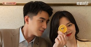 'Rụng tim' với chuyện tình công sở của cặp 'oan gia' Đàm Tùng Vận - Lâm Canh Tân