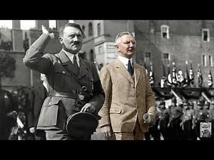 The Man Who Funded Nazi Germany’s War Machine in Secret