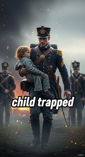 🇺🇸 The Noble Soldier Who Saved a Child | A Forgotten U.S. Army Story