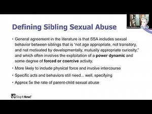 Dear Stop It Now! Helpline... My Daughter Sexually Abused Her Sister
