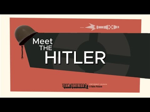[sfm/tf2]Meet the Hitler