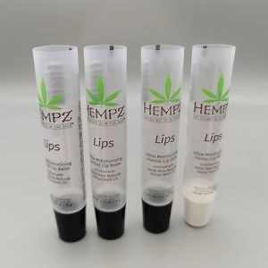 [Hot Item] Lipgloss Containers Packaging Mini Soft Tube