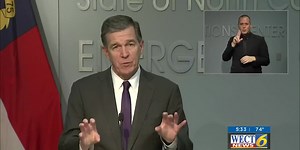 Gov. Cooper proposes increase in unemployment benefits, expansion of Medicaid