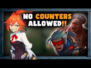 How to Punish Counters with Fanny - Latest Season Tutorial S36