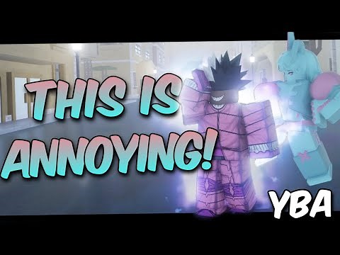 [YBA] D4C : Love Train Is The MOST Annoying Stand...