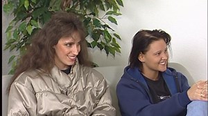 Zwei geile Freundinnen auf der Casting Couch