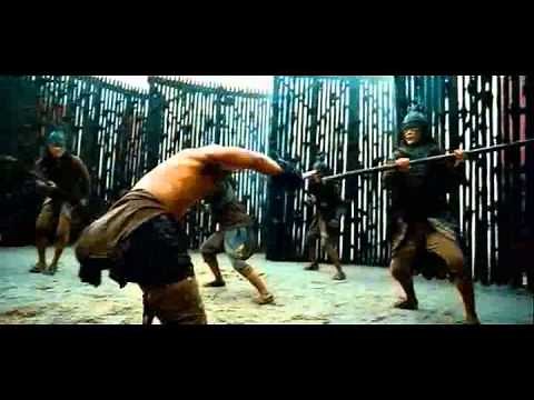 Ong Bak 3 Fight Scene - Tony Jaa