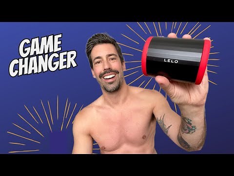 No One Talks About This: HONEST REVIEW of a Male Stroker (F2S from LELO) | Patrick Marano