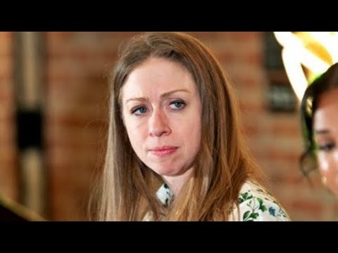 Chelsea Clinton, 45, Flaunts Her Huge Size In Latest Photos