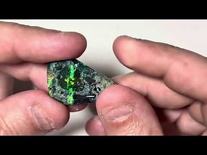 Andamooka opal from South Australia