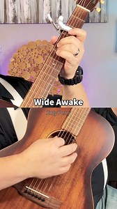 7.5K views · 53 reactions | Wide Awake by Katy Perry Guitar Tutorial! #guitar #guitarra #guitare #music #musica #chevansmusic #musician #guitartutorial #acousticcover #learnguitar #musicteacher #guitarlessons #guitarteacher #easy #beginner #chords #guitarist #guitaristsoftiktok #guitarists #guitariste #guitarist #guitarists #guitaristsofinstagram #guitarplayer | Chas Evans | Facebook